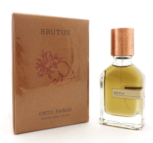 Orto Parisi BRUTUS 1.7 oz. Parfum Spray Unisex. New Sealed Box