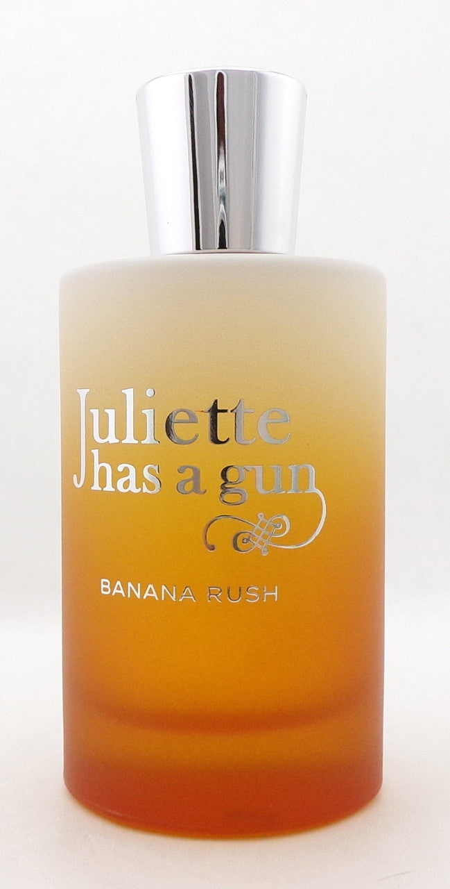 Juliette Has A Gun BANANA RUSH 3.3 oz. Eau de Parfum Spray for Women. Sealed Box