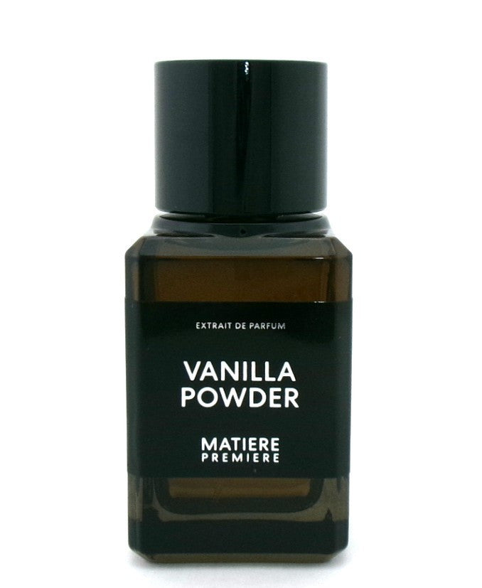Matiere Premiere Vanilla Powder Extrait De Parfum Spray 3.3 oz. New NO BOX