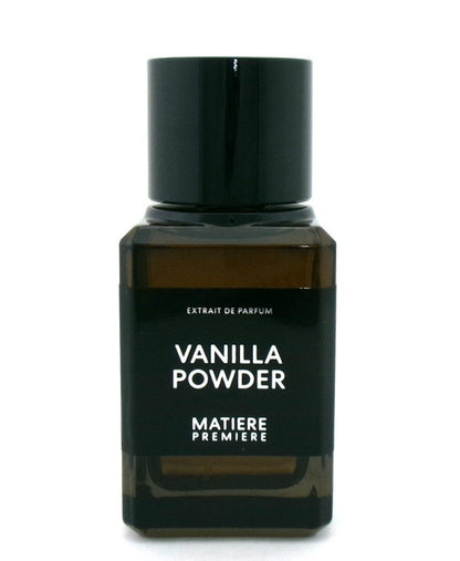 Matiere Premiere Vanilla Powder Extrait De Parfum Spray 3.3 oz. New NO BOX