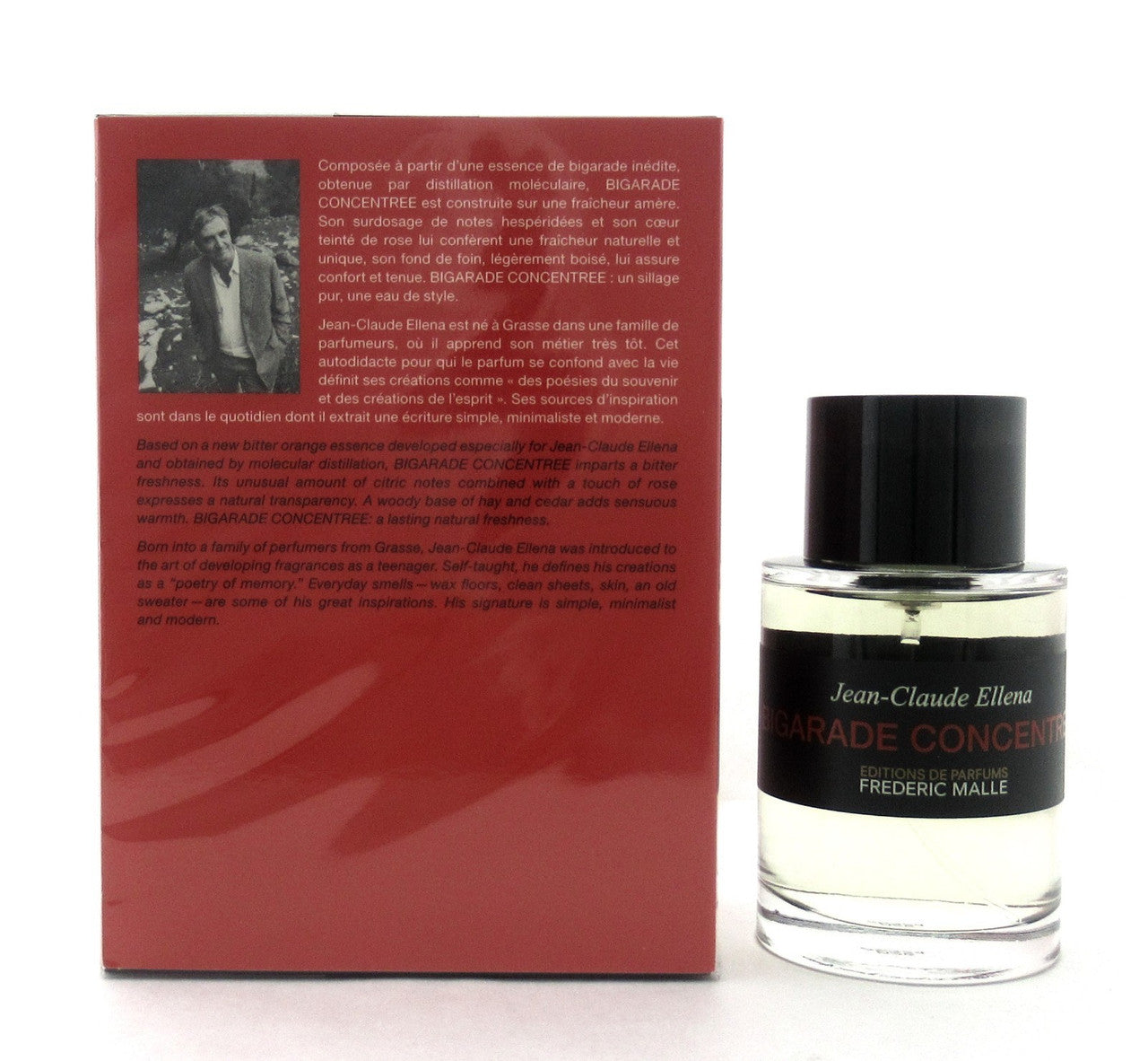 Frederic Malle Bigarade Concentree 3.4 oz. EDT Spray Unisex New Sealed Box