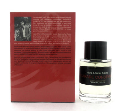 Frederic Malle Bigarade Concentree 3.4 oz. EDT Spray Unisex New Sealed Box