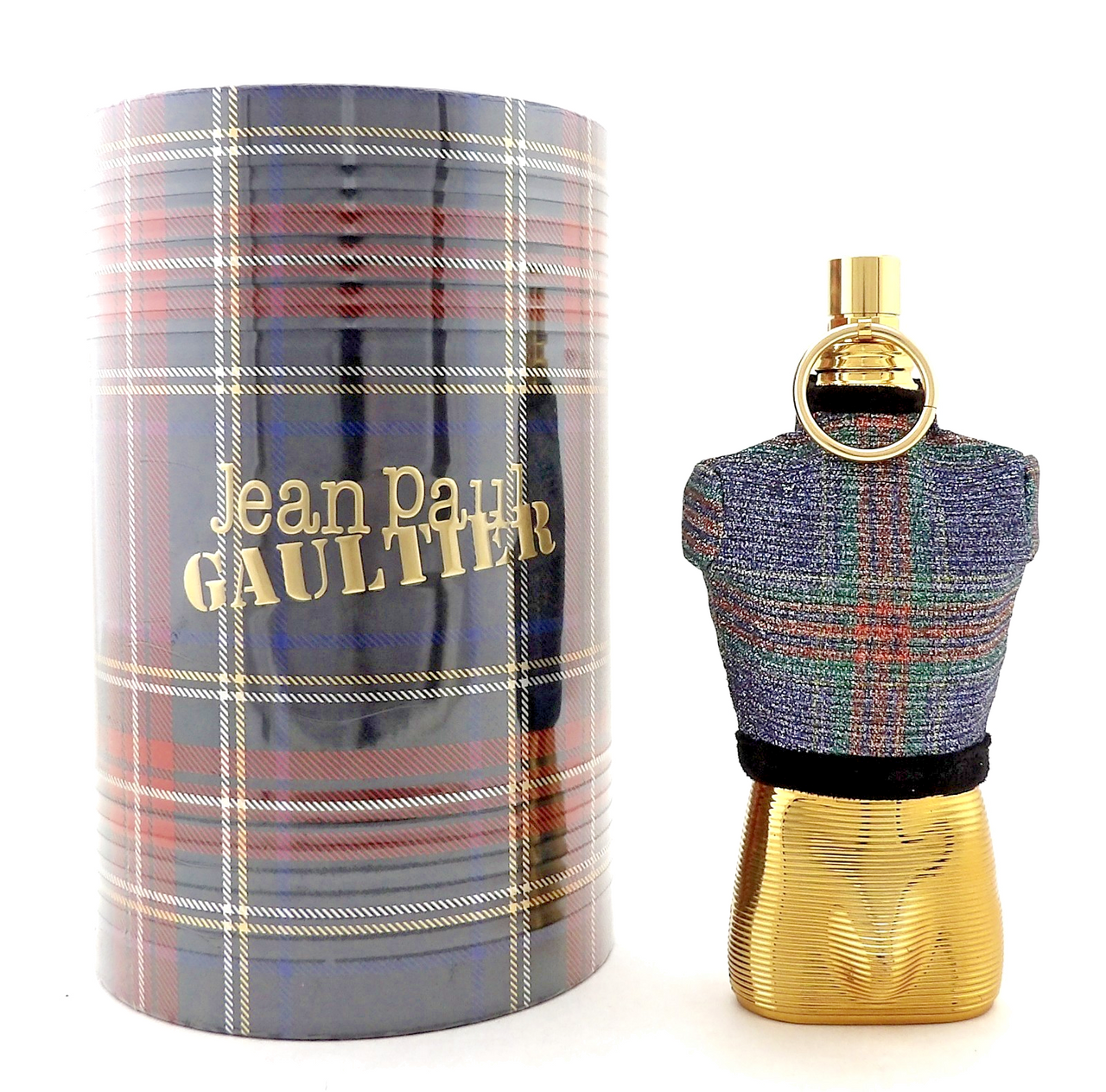Jean Paul Gaultier Le Male ELIXIR Collector's Edition 4.2 oz. PARFUM