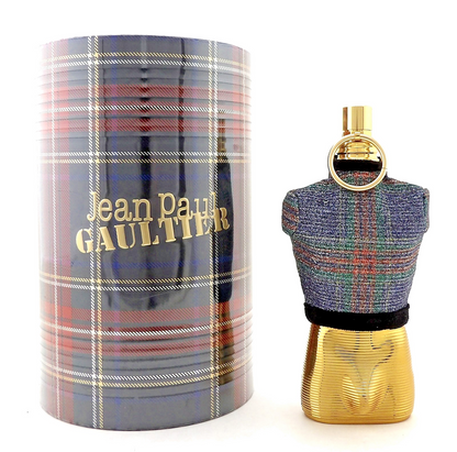 Jean Paul Gaultier Le Male ELIXIR Collector's Edition 4.2 oz. PARFUM