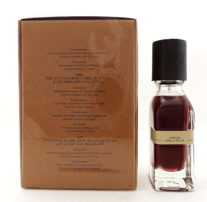 Orto Parisi TERRONI 1.7 oz. Parfum Spray Unisex. New Sealed Box