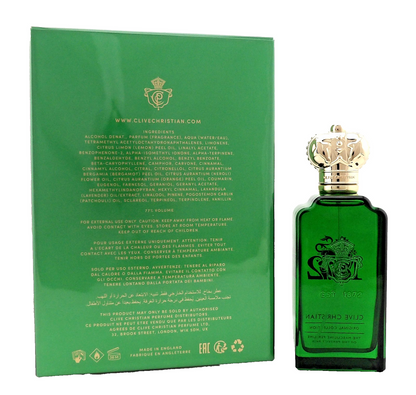 Clive Christian 1872 Masculine 3.4 oz. Perfume Spray for Men. New in Sealed Box