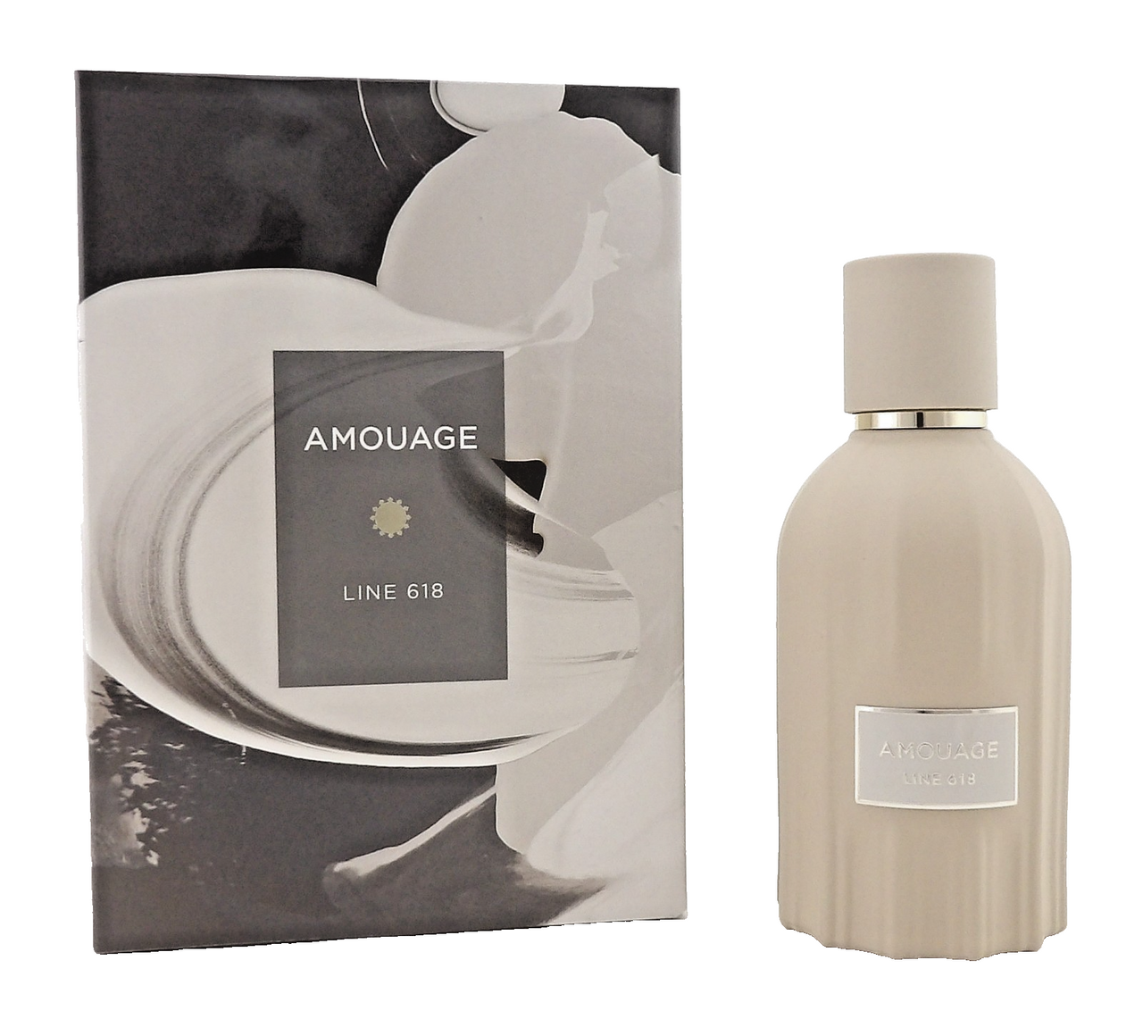 Amouage LINE 618 Essence de Parfum Spray 3.4 oz./ 100 ml. Unisex. New Sealed Box