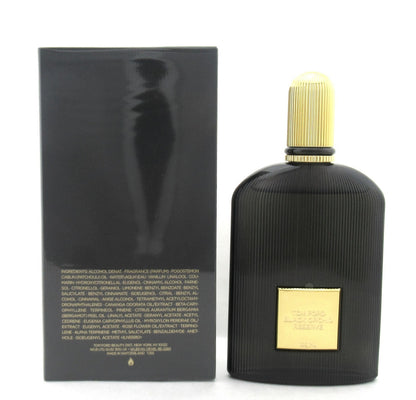 Tom Ford Black Orchid RESERVE 3.4 oz. PARFUM Spray for Women New Sealed Box