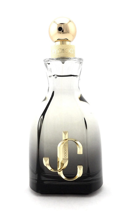 I WANT CHOO FOREVER by Jimmy Choo 3.3 oz. EDP Spray for Women. New. DAMAGED Box