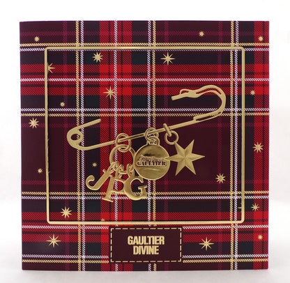 Gaultier Divine by Jean Paul Gaultier 3.4 oz EDP Spray + 2.5 oz B/Lotion SET - NEW