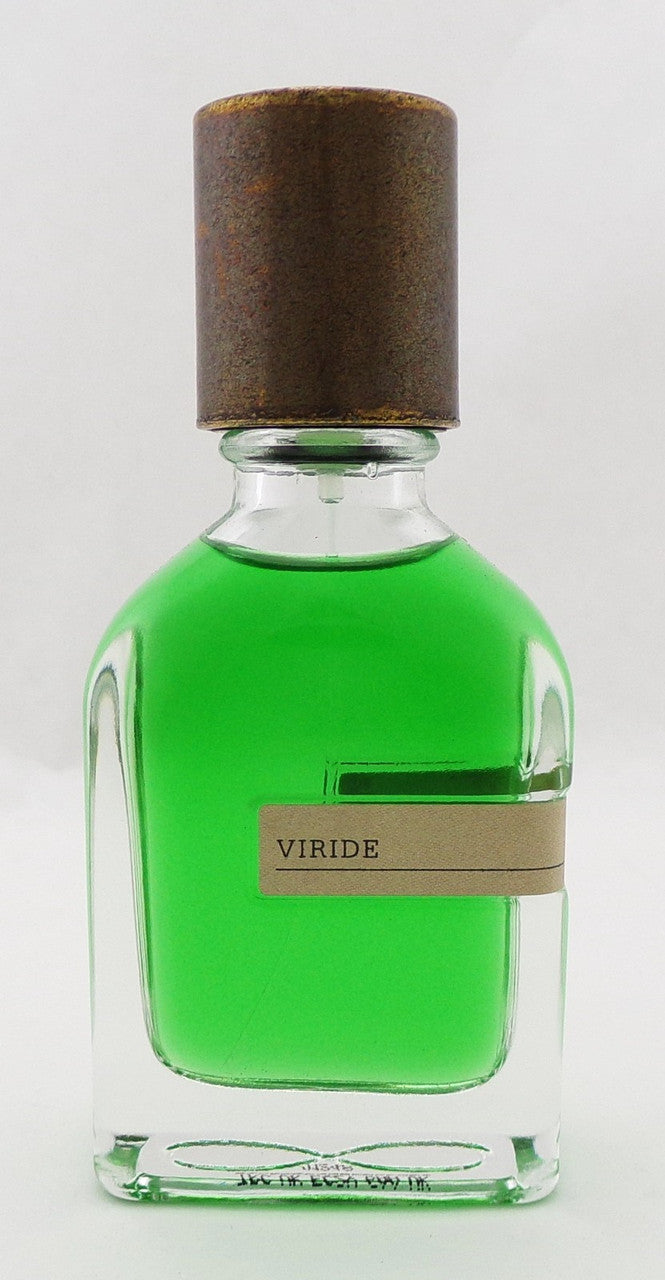Orto Parisi VIRIDE 1.7 oz. Parfum Spray Unisex. New Sealed Box