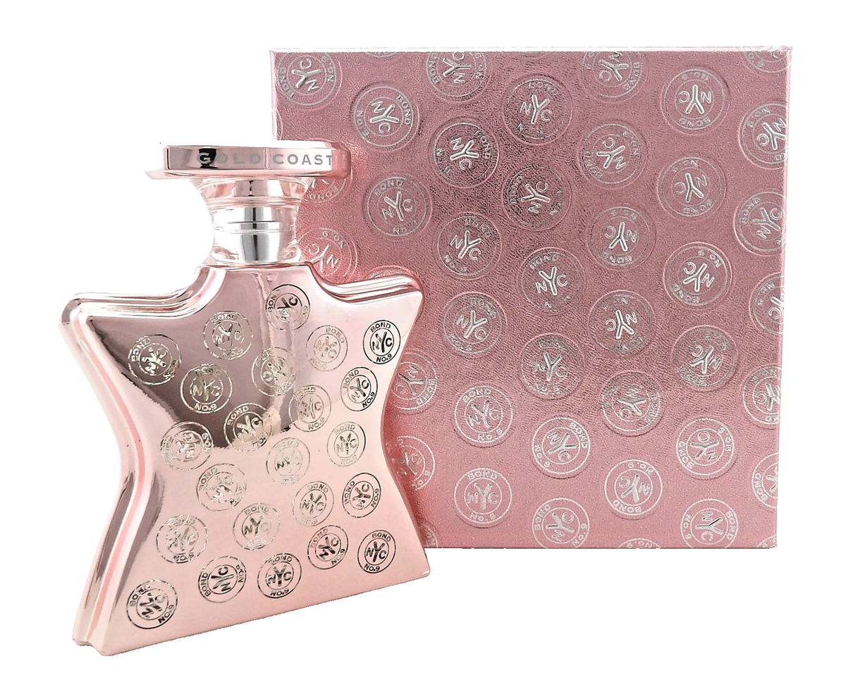 Bond No. 9 Gold Coast 3.3 oz. Eau de Parfum Spray for Women. New In Box