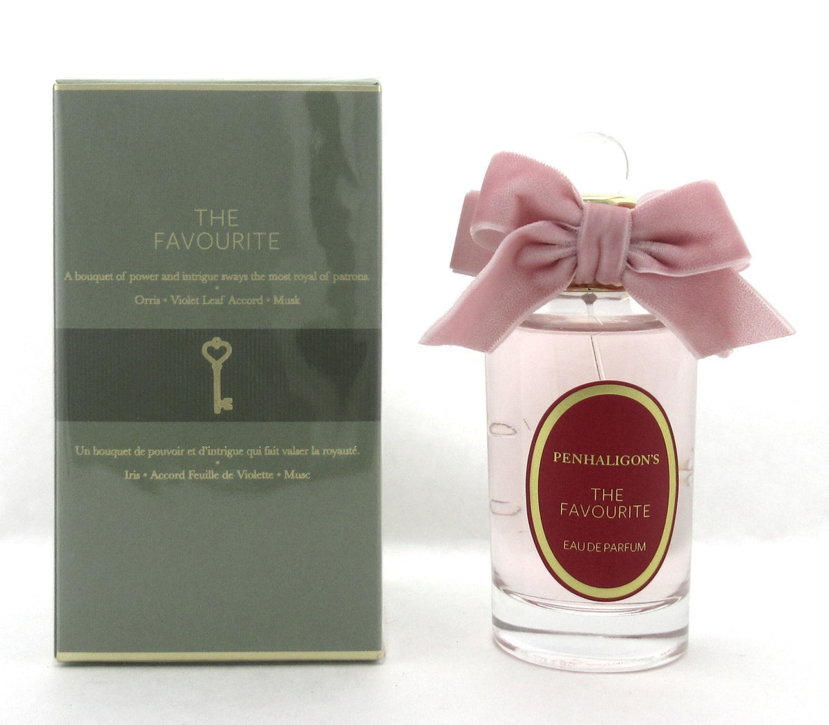 THE FAVOURITE by Penhaligon's 3.4 oz. Eau de Parfum Spray for Women New in Box