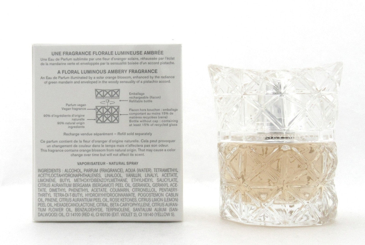 LUMIERE D'ISSEY by Issey Miyake 1.0 oz Eau de Parfum Spray Refillable New Sealed