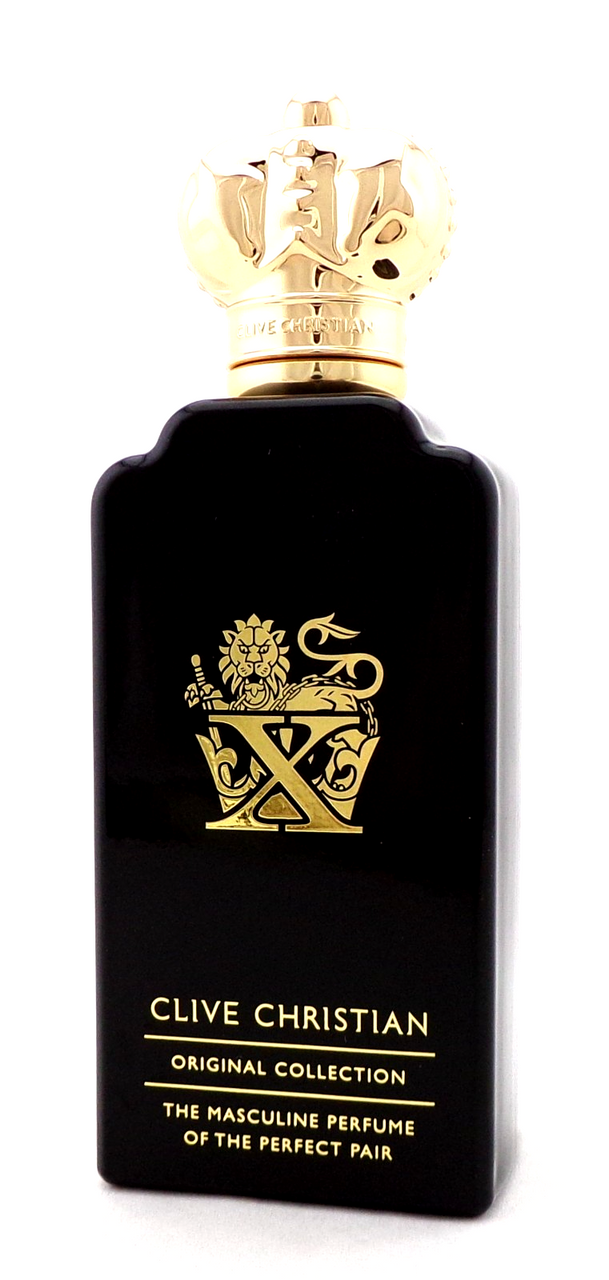 Clive Christian X Masculine 3.4 oz./ 100 ml. Parfum Spray for Men New Sealed Box