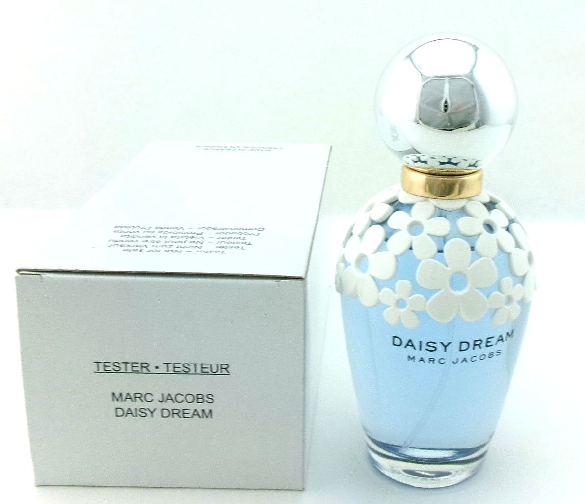 Daisy Dream by Marc Jacobs 3.3 oz. Eau de Toilette Spray for Women New Tester