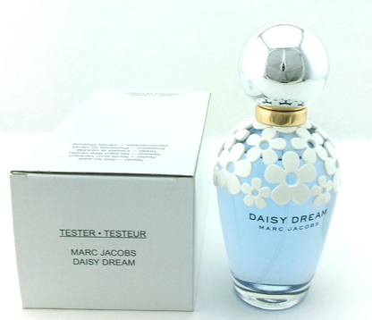 Daisy Dream by Marc Jacobs 3.3 oz. Eau de Toilette Spray for Women New Tester