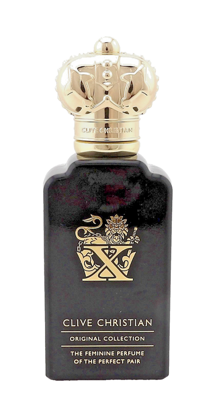 Clive Christian X Feminine 1.7 oz./50 ml. Perfume Spray for Women. New NO BOX