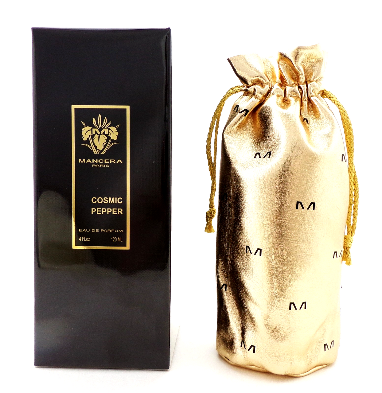 COSMIC PEPPER by Mancera 4.0 oz./ 120 ml. Eau de Parfum Spray Unisex. New in Box