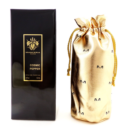 COSMIC PEPPER by Mancera 4.0 oz./ 120 ml. Eau de Parfum Spray Unisex. New in Box