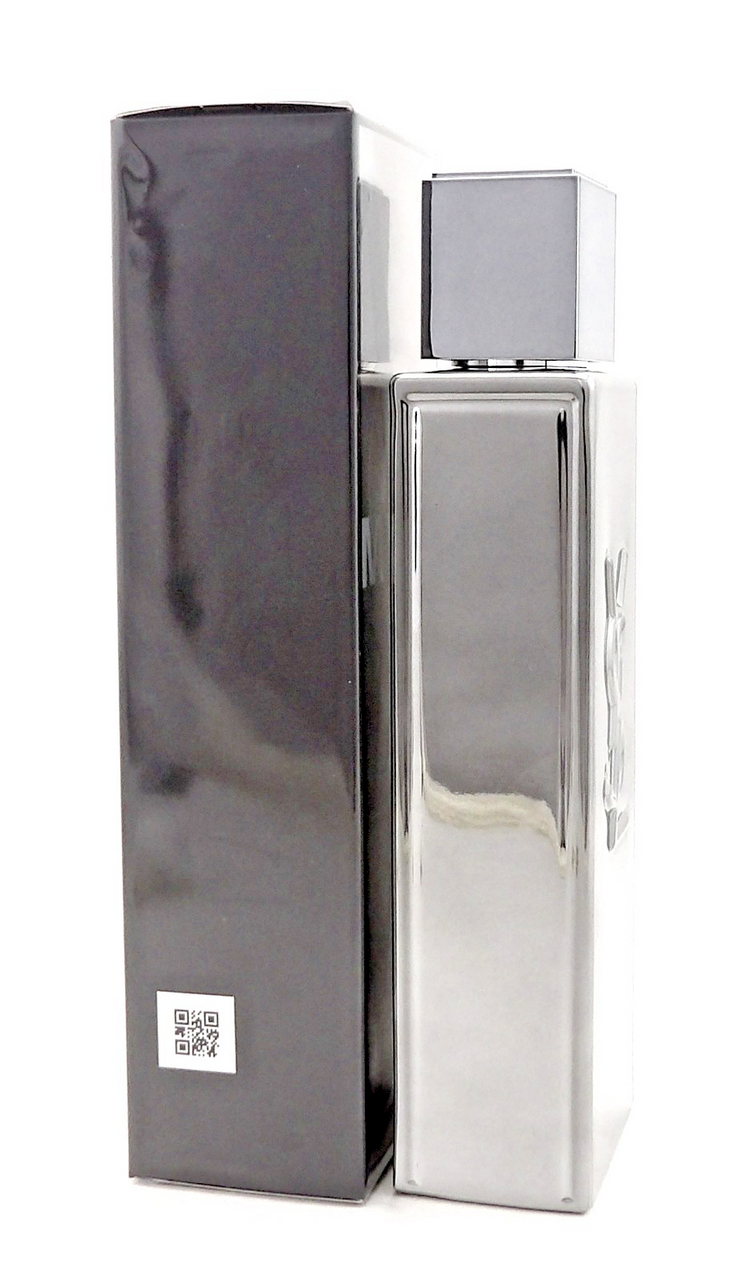 Yves Saint Laurent MYSLF L' ABSOLU 3.3 oz. PARFUM Spray for Men. New Sealed Box