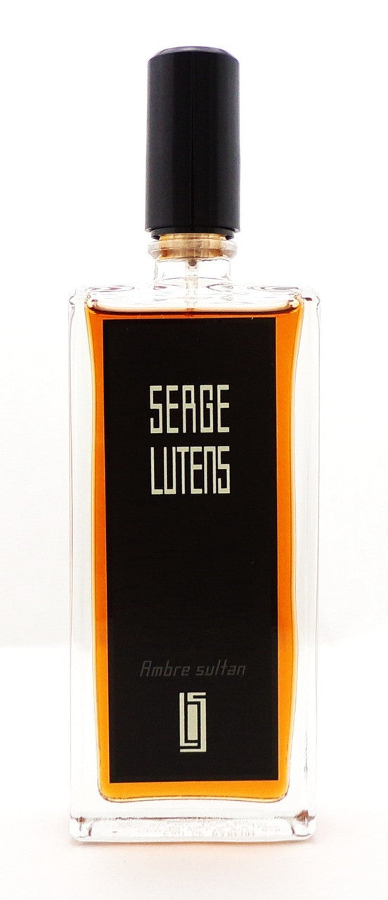 Serge Lutens Ambre Sultan 1.6 oz. Eau de Parfum Spray Unisex. New Tester