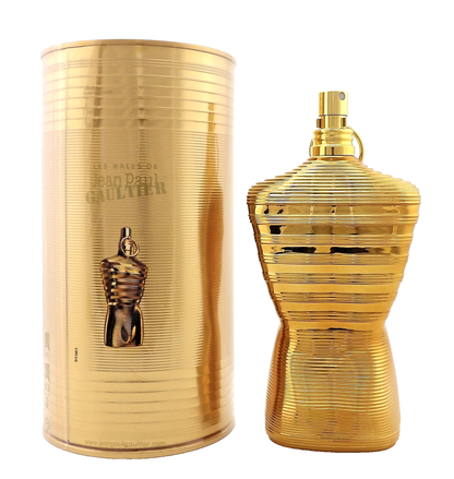 Jean Paul Gaultier Le Male ELIXIR ABSOLU 6.8 oz PARFUM Intense Spray. New in Box