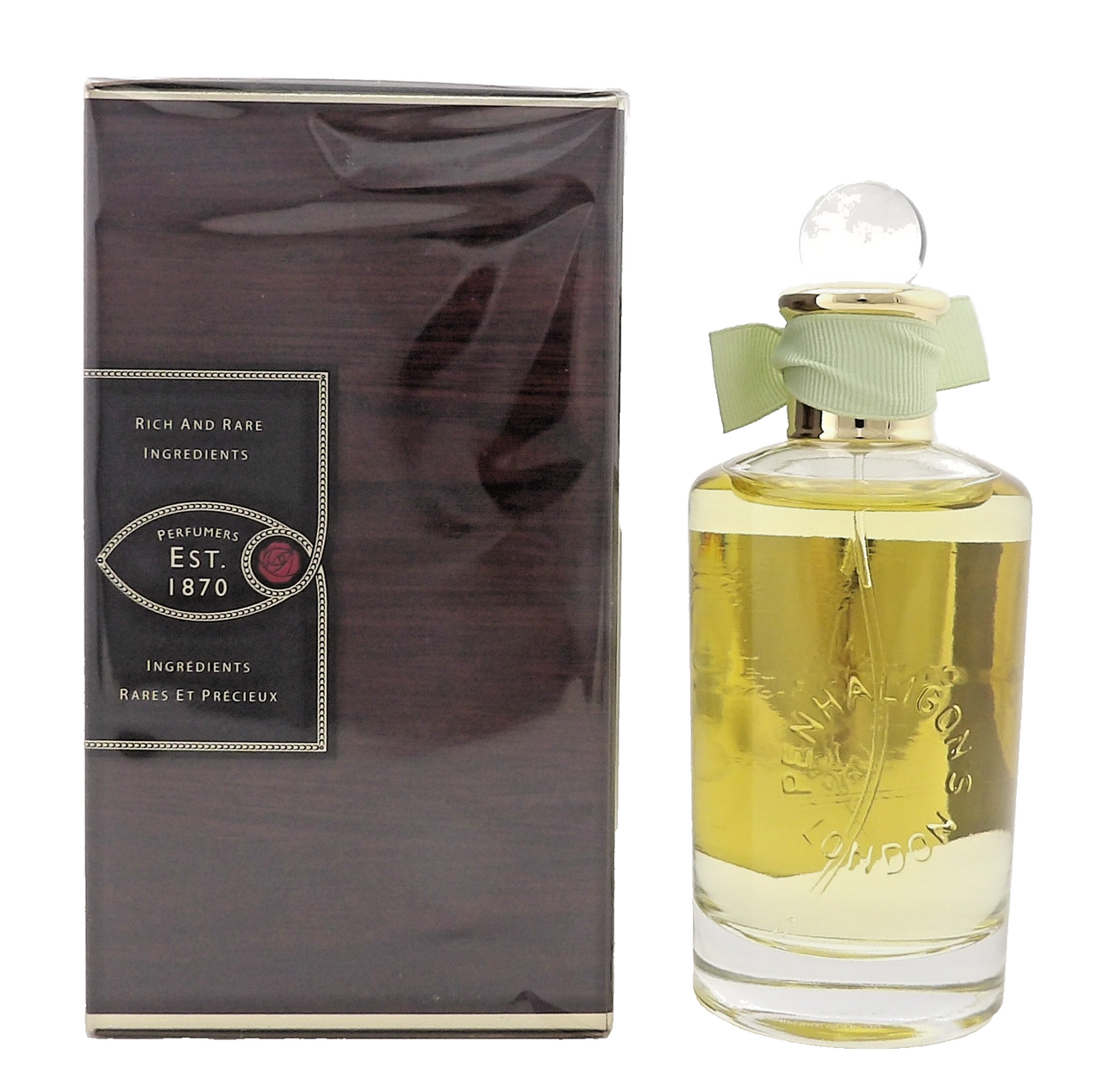 Penhaligon's HALFETI 3.4 oz/100 ml Eau de Parfum Spray Unisex. New in Sealed Box