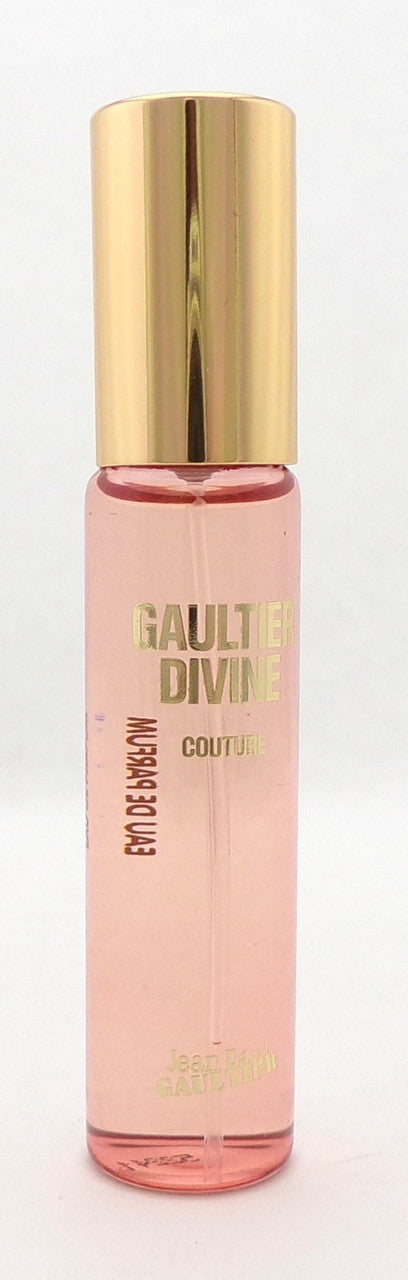 GAULTIER DIVINE COUTURE by Jean Paul Gaultier 0.51 oz EDP  Wmn Travel Spray New