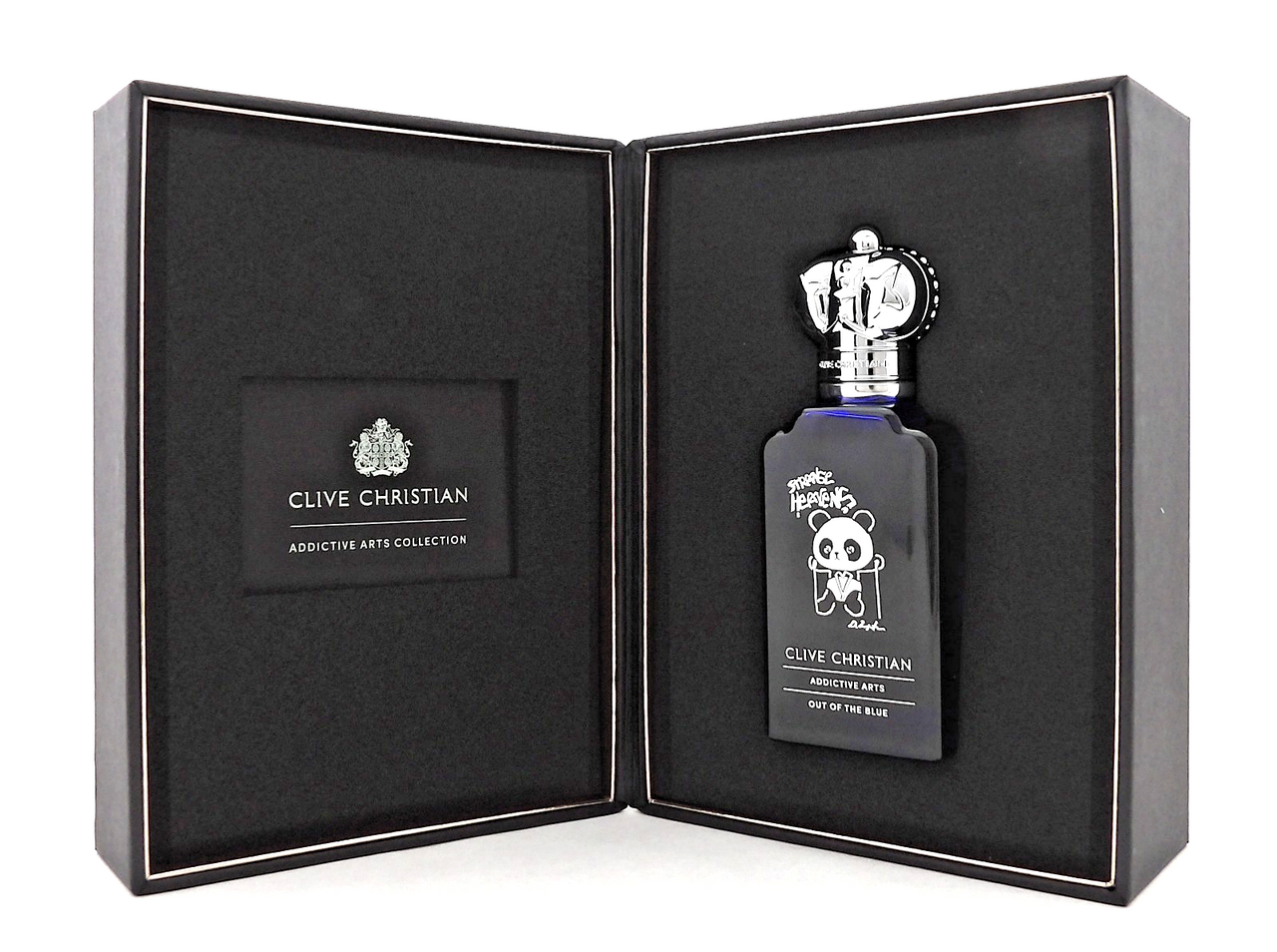 Clive Christian Strange Heaven OUT  OF THE BLUE 1.7 oz Perfume Spray. New in Box