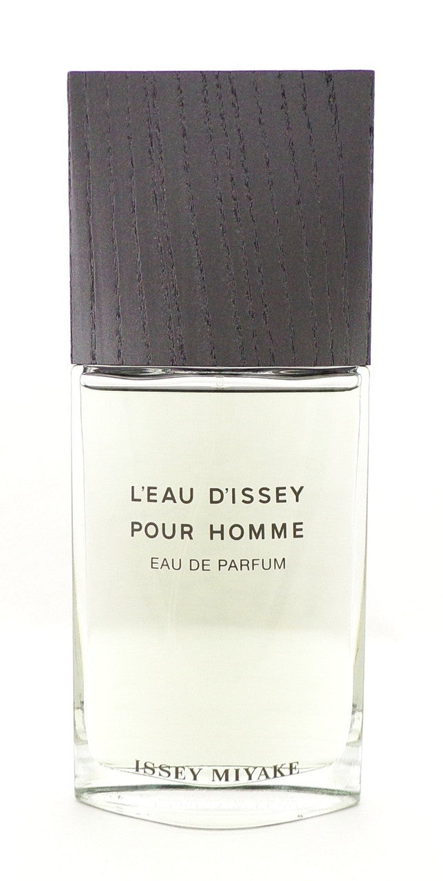 L'eau D'issey Pour Homme 4.2 oz./ 125 ml Eau de Parfum Refillable Spray Men New