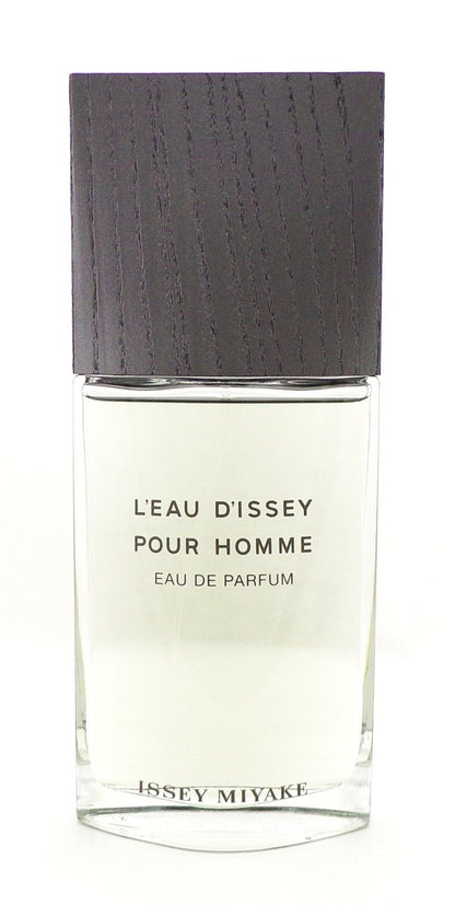L'eau D'issey Pour Homme 4.2 oz./ 125 ml Eau de Parfum Refillable Spray Men New