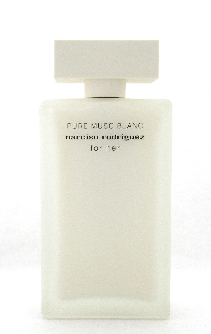 Pure Musc Blanc Narciso Rodriguez 3.3 oz. Eau De Parfum Intense Spray New Sealed