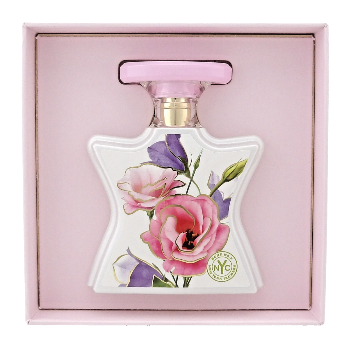 Bond No. 9 New York Flowers 1.7 oz. Eau de Parfum Spray for Women. New in Box
