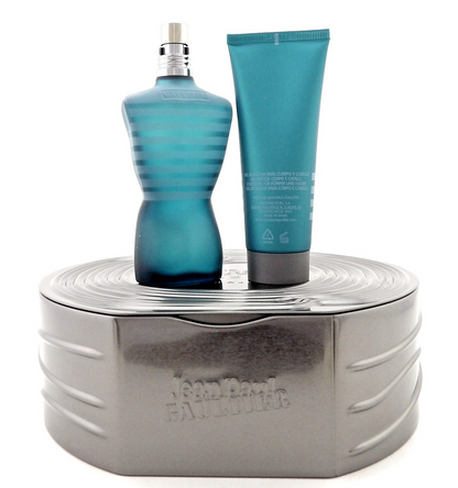 Jean Paul Gaultier LE MALE 2.5 oz. EDT Spray + 2.5 oz. Shower Gel. New Men's SET