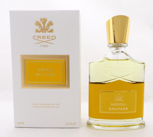 Creed NEROLI SAUVAGE 3.3 oz. Eau de Parfum Spray Unisex New No Cellophane