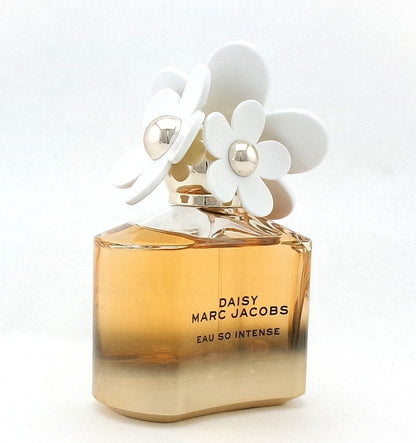 Daisy Marc Jacobs Eau So Intense 3.3 oz./100 ml. Eau De Parfum Spray New No Box
