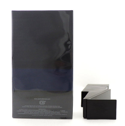 Bad Boy COBALT ELIXIR by Carolina Herrera 3.4 oz EDP Spray for Men Brand New Box