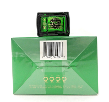 1872 Masculine by Clive Christian 3.4 oz. Perfume Spray for Man. New Sealed Box