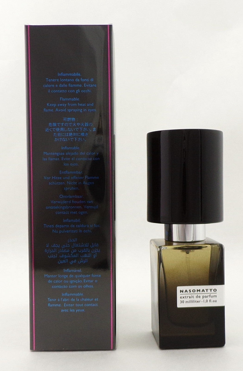 Nasomatto SADONASO 1 oz. Extrait de Parfum Spray Unisex. New Sealed Box