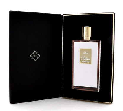 Love by Kilian Don't Be Shy 3.4 oz EDP REFILLABLE Spray for Women New Sealed Box