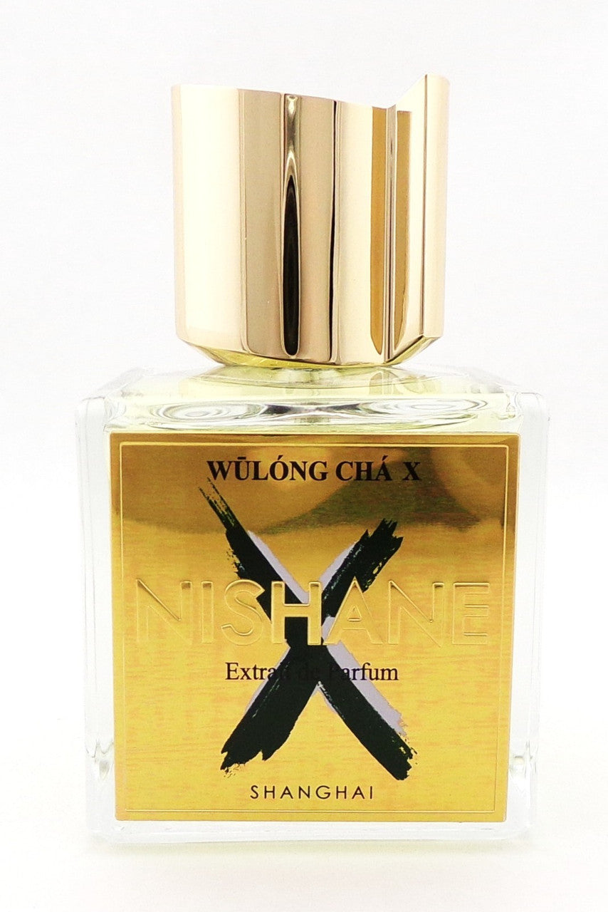 Nishane WULONG CHA X 3.38 oz. Extrait de Parfum Spray Unisex New. NO BOX