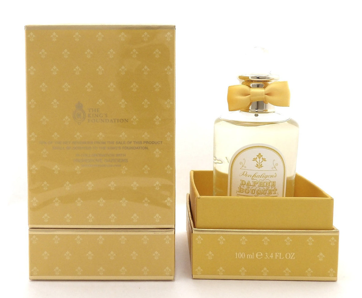 Penhaligon’s Daphne Bouquet 3.4 oz. Eau de Parfum Spray Unisex. New Sealed Box