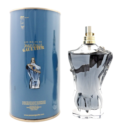 Jean Paul Gaultier "Le Beau" NARCISSE 4.2 oz. EDP Spray for Men. New Sealed Box