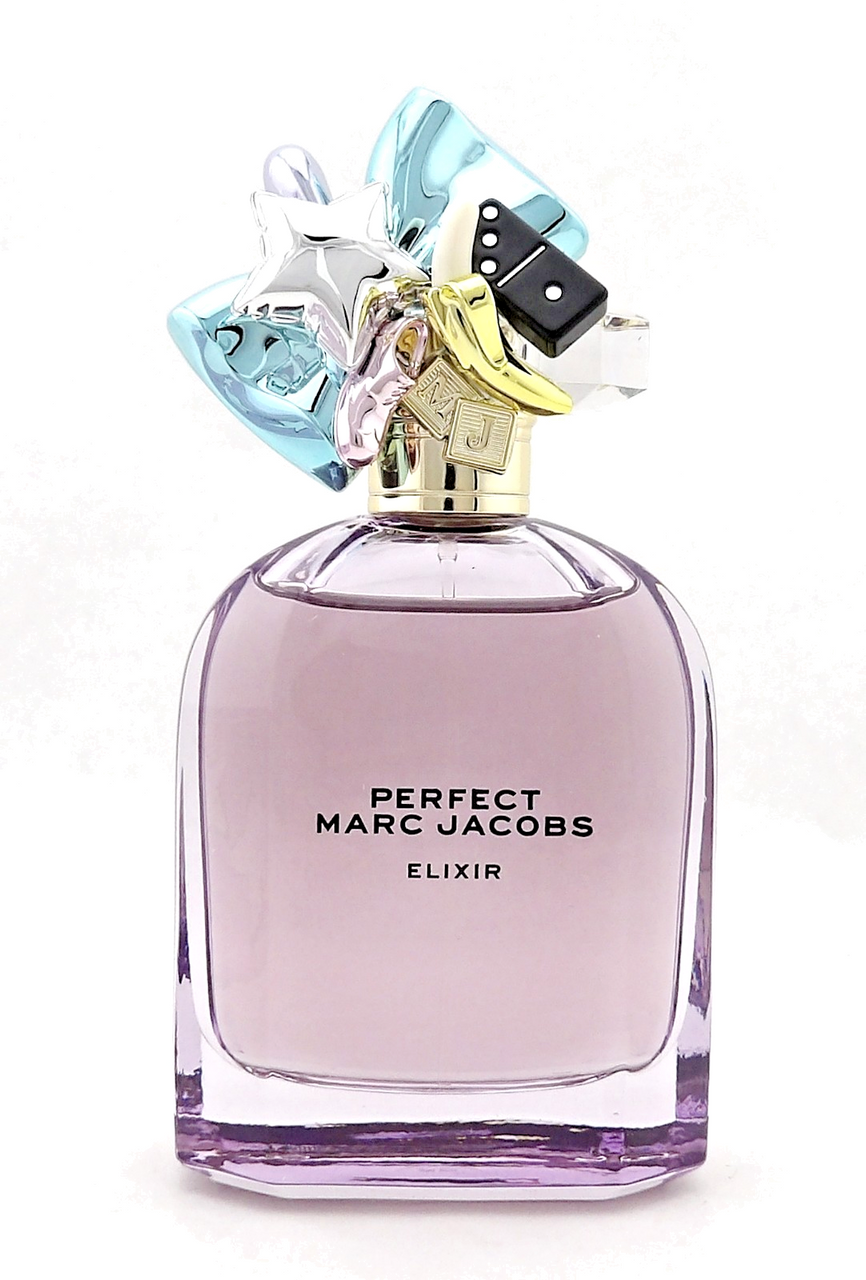 Marc Jacobs Perfect ELIXIR 3.3oz/100 m Eau de Parfum Spray for Women. New in Box