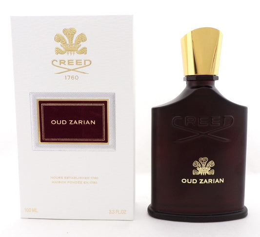 Creed OUD ZARIAN by Creed 3.3 oz. Eau de Parfum Spray for Men. New No Cellophane
