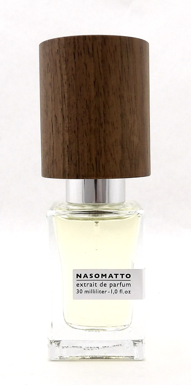 Nasomatto SILVER MUSK 1.0 oz./30 ml. Extrait de Parfum Spray Unisex. New. NO Box