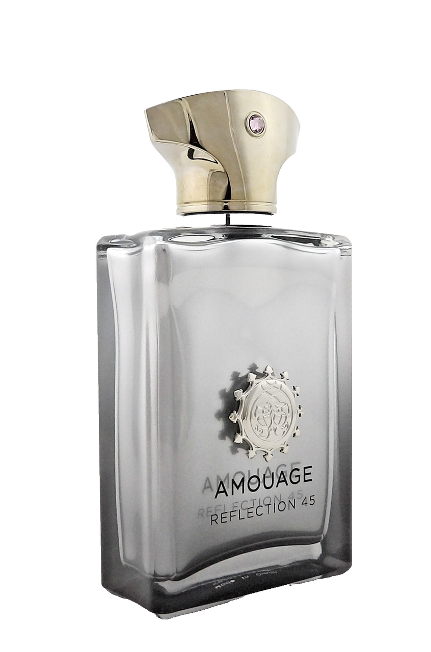 Amouage Reflection 45 Man 3.4 oz/ 100 ml Extrait de Parfum Spray. New Sealed Box