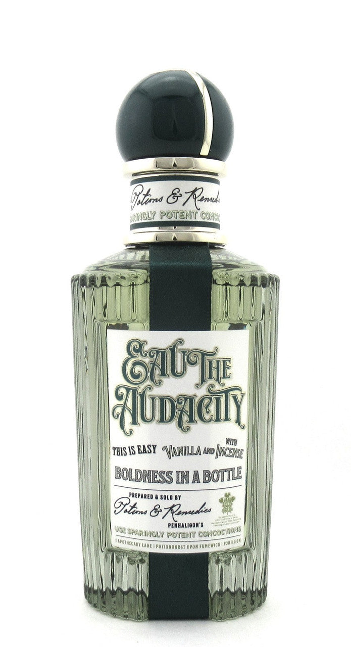 Penhaligon's Eau The Audacity 3.4 oz./ 100 ml. Eau De Parfum Spray New in Box