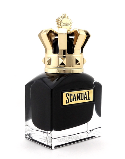 Jean Paul Gaultier Scandal Le Parfum 1.7 oz EDP Intense Homme Refillable NO BOX